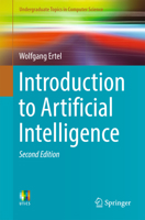 Introduction to Artificial Intelligence 0857292986 Book Cover