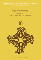 Vegetation Mapping: A Handbook of Vegetation Science 0826051502 Book Cover