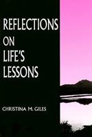 Reflections on Life's Lessons 0533142490 Book Cover