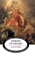 Heroes of Asgard 1761537431 Book Cover