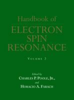 Handbook of Electron Spin Resonance: v. 2 1563960443 Book Cover