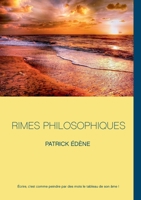 Rimes philosophiques (French Edition) 2322241520 Book Cover