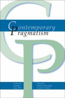 Contemporary Pragmatism. Volume 8, Number 1, June 2011. 9042033959 Book Cover