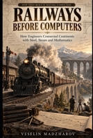 RAILWAYS BEFORE COMPUTERS: How Engineers Connected Continents with Steel, Steam and Mathematics (HOW THEY BUILT IT BEFORE COMPUTERS) B0HJJG5BHH Book Cover