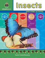 Insects: Grades 2-5 0743936612 Book Cover