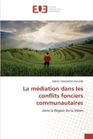 La médiation dans les conflits fonciers communautaires: dans la Région de la Méen 620341753X Book Cover