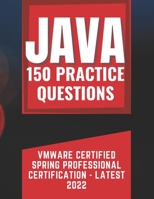 Practice Question of VMWARE Certified Spring Professional Certification - Latest 2022 B0BCRTGYHM Book Cover