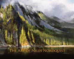The Art of Niles Nordquist 0692054618 Book Cover