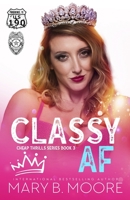 Classy AF 1655707779 Book Cover