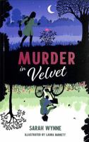 Murder in Velvet 1915167566 Book Cover