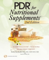 PDR for Nutritional Supplements (Pdr for Nutritional Supplements) (Pdr for Nutritional Supplements) (Pdr for Nutritional Supplements) (Pdr for Nutritional  Supplements) 1563637103 Book Cover