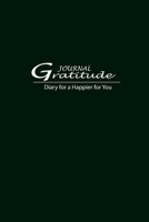 Gatitude  Journal: Daily Thanksgiving Notebook and Reflection  | Gratitude Prompt  | Daily Gratitude Journal Note for Women 1704511402 Book Cover