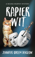 Rapier Wit B08YQVB1PH Book Cover