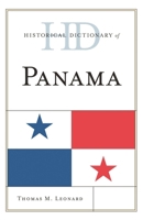 Historical Dictionary of Panama 0810878348 Book Cover