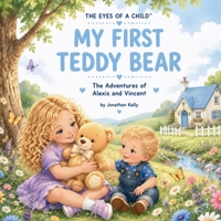 My First Teddy Bear (The Eyes of a Child™ Collection - The Adventures of Alexis and Vincent) 1764828305 Book Cover