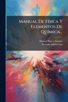 Manual De F�sica Y Elementos De Qu�mica... 1271539527 Book Cover