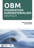 OBM Foundation Kursmaterialien - Deutsch 9401808473 Book Cover
