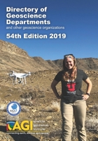 Directory of Geoscience Departments 2019, 54th Edition 0922152306 Book Cover