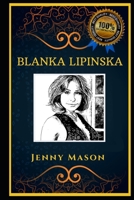 Blanka Lipinska: 365 Days Writer, the Original Anti-Anxiety Adult Coloring Book B08JF16L5X Book Cover