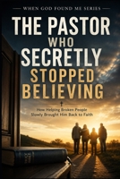 The Pastor Who Secretly Stopped Believing: How Helping Broken People Slowly Brought Him Back to Faith (When God Found Me) B0H3P14B4R Book Cover