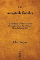 The Acceptable Sacrifice (Puritan Paperbacks) 1502369346 Book Cover