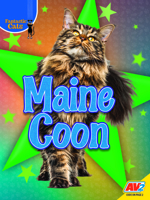 Maine Coon 1791157661 Book Cover