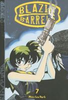 Blazin' Barrels Volume 7 (Blazin' Barrels (Graphic Novels)) 1595325646 Book Cover