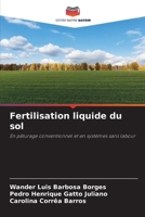 Fertilisation liquide du sol (French Edition) 6207765451 Book Cover