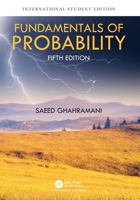 Fundamentals of Probability 1032803533 Book Cover