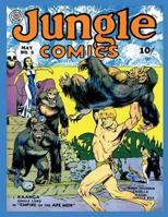 Jungle Comics #5 1548615315 Book Cover