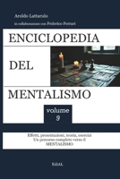 Enciclopedia del Mentalismo - volume 9 (Italian Edition) B0F7K85QLW Book Cover