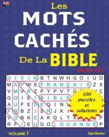 Les Mots Cachs de la Bible 172105328X Book Cover