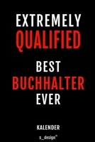 Kalender f�r Buchhalter: Immerw�hrender Kalender / 365 Tage Tagebuch / Journal [3 Tage pro Seite] f�r Notizen, Planung / Planungen / Planer, Erinnerungen, Spr�che 1698942443 Book Cover