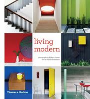 Living Modern: The Sourcebook of Contemporary Interiors 0500515255 Book Cover