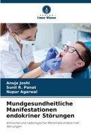 Mundgesundheitliche Manifestationen endokriner Störungen (German Edition) 6209065902 Book Cover