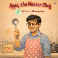 Appa, the Master Chef B0GM36KB9D Book Cover