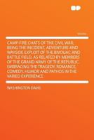 Camp-fire Chats of the Civil War 9353800994 Book Cover