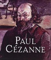 Paul Cezanne (Tiny Folios Series) 0789201240 Book Cover