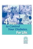 4 Steps to Control Your Diabetes. for Life. 1478240083 Book Cover