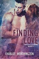 Finding Love Book II a Bear Shifter Romance 1530584744 Book Cover