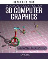 Practical Algorithms for 3D Computer Graphics 1466582529 Book Cover