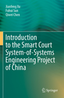 Introduction to the Smart Court System-of-Systems Engineering Project of China 9811923817 Book Cover