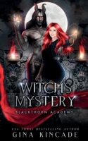 Witch's Mystery (Blackthorn Academy) 1773577808 Book Cover