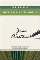 How to Write About Jane Austen 0791097439 Book Cover