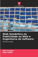 Web Semântica na Publicidade na Web e Engenharia de Software 6203043354 Book Cover
