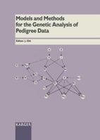 Models and Methods for the Genetic Analysis of Pedigree Data 3805557620 Book Cover