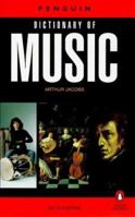 The New Penguin Dictionary of Music 0140511598 Book Cover