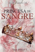 Princesa de Sangre B0BRQ8D83B Book Cover