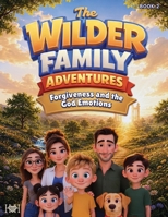 The Wilder Family Adventures: Forgiveness and the God Emotions (The Great God Quest Series) B0H2YRPVH4 Book Cover