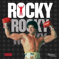 Rocky 2026 Wall Calendar 0789348543 Book Cover